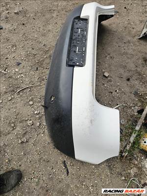 Volkswagen Golf V Hátsó lökhárító lb9a