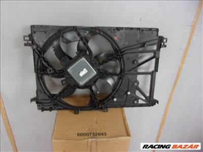 TOYOTA CAMRY hűtőventillátor 2018- 16363-31510