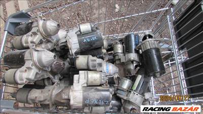 Opel Corsa D önindító 24436877