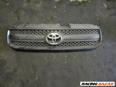 Toyota RAV4 (XA20) hűtőrács díszrács 