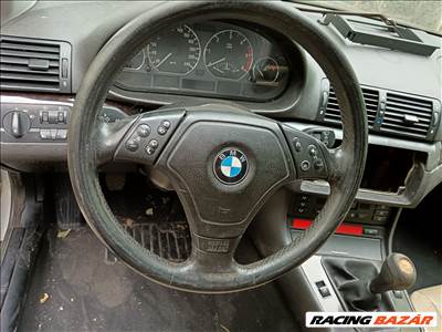 BMW 320d Kormánykerék+Légzsák 