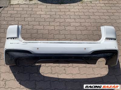 BMW X3 G01 (2017-től) hátsó lökhárító  8064819