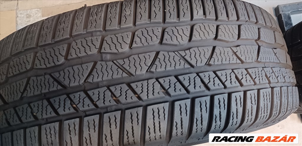  Mercedes W156 GLA GLB 5x112 6,5x17 215/60 R17 téli gumikkal 4db 9. kép