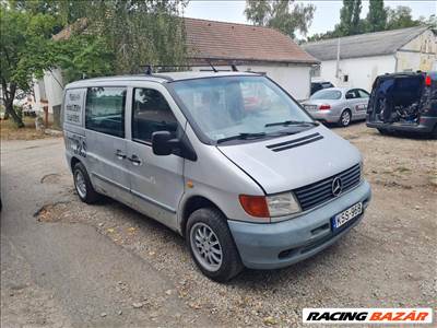 Mercedes Vito 638 TD minden alkatrésze eladó