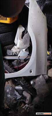 Peugeot 307 bal első sárvédő  9643107280