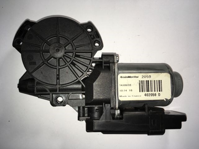 KIA CEED Ferdehátú (ED) Bal hátsó Ablakemelő Motor 1. kép