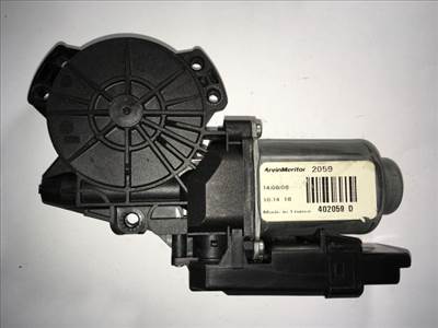 KIA CEED Ferdehátú (ED) Bal hátsó Ablakemelő Motor