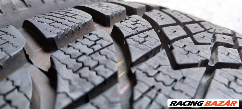  Defekttűrő Dunlop Spwintersport 4D 215/55 R18 téli gumik 4db.8-8.5mm 2. kép