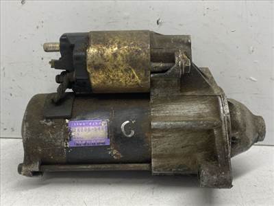 SUZUKI SWIFT II Ferdehátú (EA, MA) Önindító