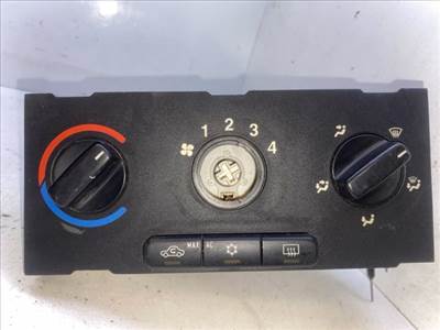 OPEL ZAFIRA A (F75_) Fűtéskapcsoló (manuális klímás)