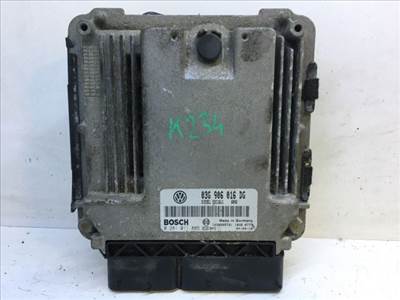 SEAT ALTEA (5P1) Motorvezérlő