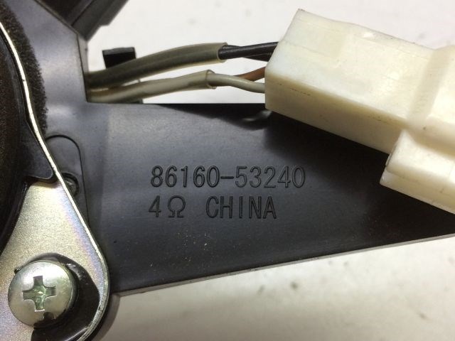 LEXUS IS II (GSE2_, ALE2_, USE2_) Jobb első Hangszóró 3. kép