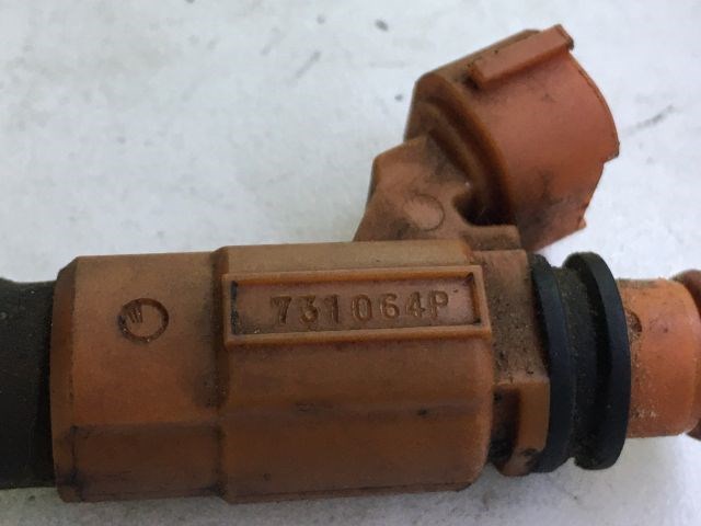 MITSUBISHI CARISMA (DA_) Porlasztó (1 db) 3. kép