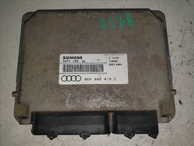 AUDI A3 (8L1) Motorvezérlő