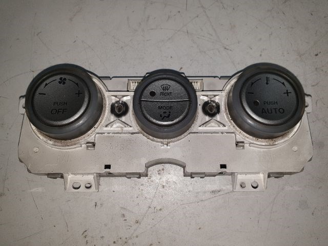 MAZDA 6 (GG) Fűtéskapcsoló (digit klímás) 1. kép