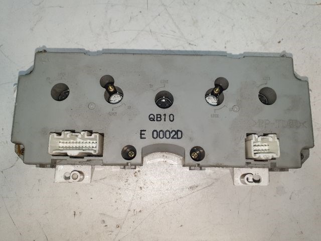 MAZDA 6 (GG) Fűtéskapcsoló (digit klímás) 2. kép