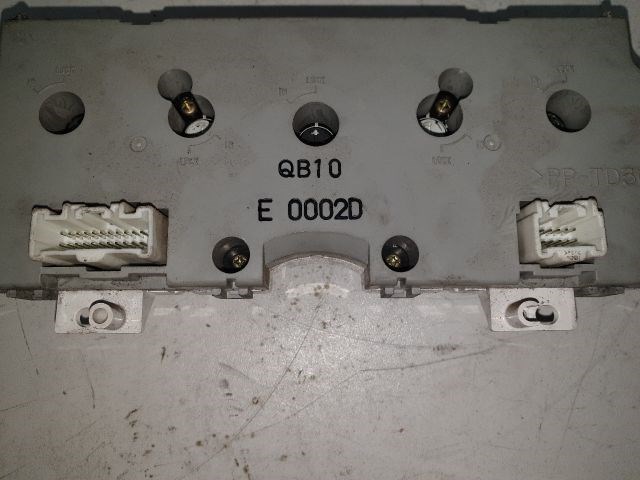 MAZDA 6 (GG) Fűtéskapcsoló (digit klímás) 4. kép