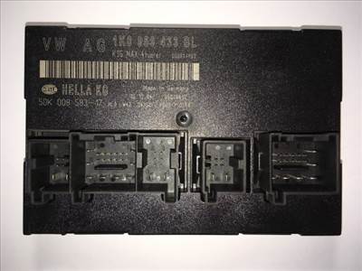 SEAT ALTEA Komfort Elektronika
