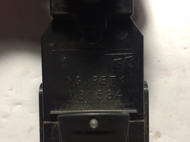 HONDA CIVIC VIII Jobb első Ablakemelő Kapcsoló 3. kép