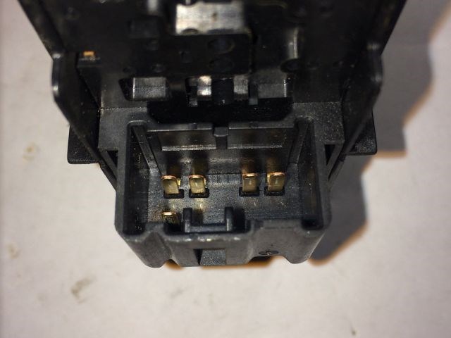 HONDA CIVIC VIII Jobb első Ablakemelő Kapcsoló 4. kép