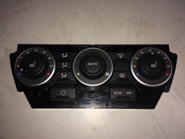 LAND ROVER FREELANDER Fűtéskapcsoló (digit klímás) 1. kép