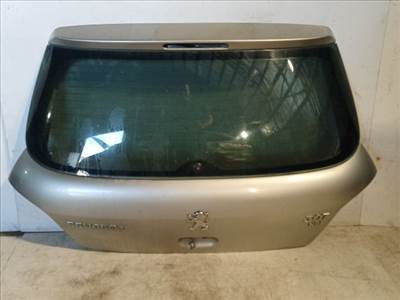 PEUGEOT 307 Csomagtérajtó (Üres lemez)