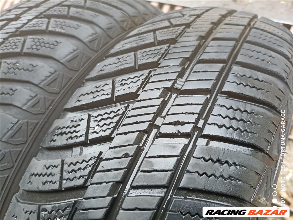 155/70 R13" Road X használt négyévszakos gumik 2. kép