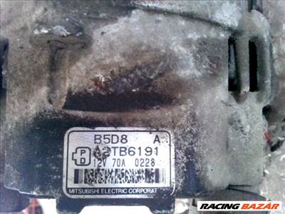 MAZDA DEMIO 98.08-00.05 Generátor.benzines