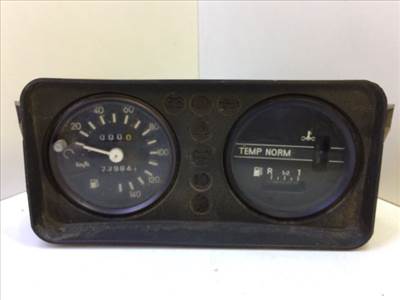 WARTBURG 353 Kilométeróra