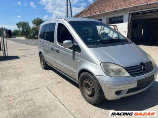 MERCEDES-BENZ VANEO (414) Jobb első Gólyaláb (Lengécsillapító, Rugó)