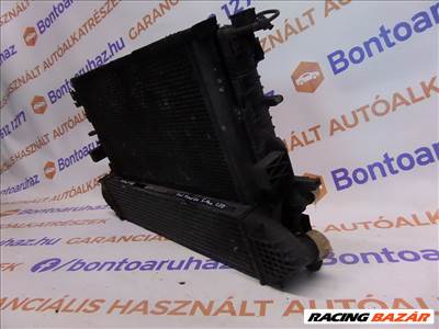 Ford Mondeo MK4 Eladó bontott gyári 2.0 dízel hűtőszett, vízhűtő, cooler