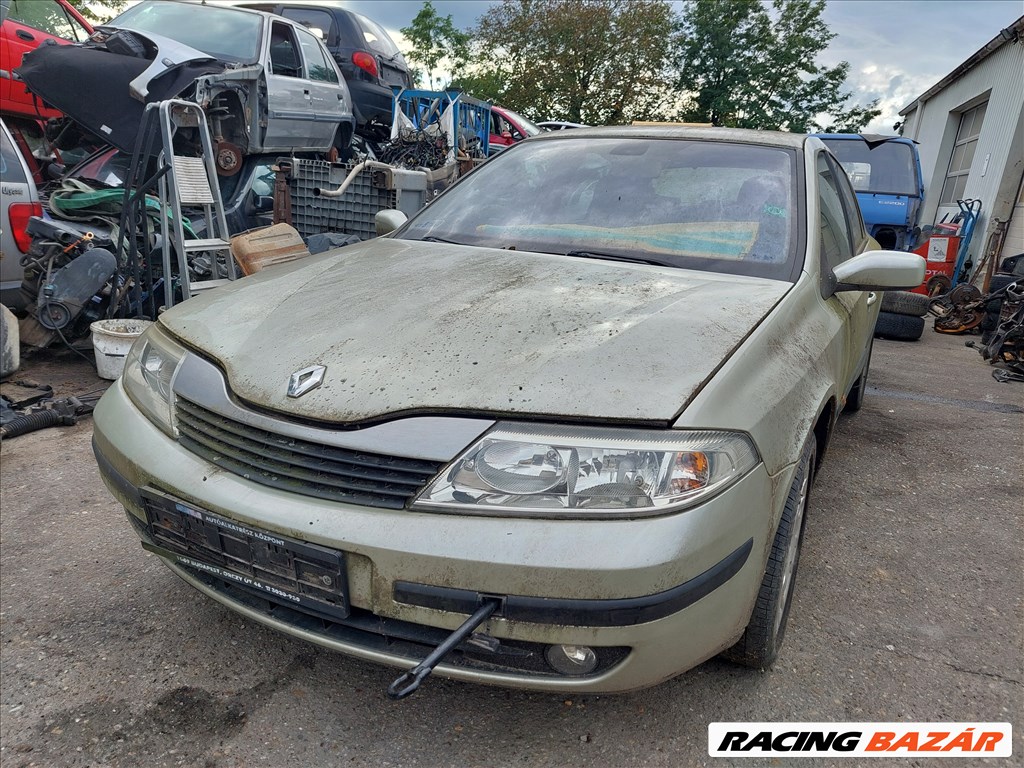 Renault Laguna II 1.9 dci bontott alkatrészei 1. kép