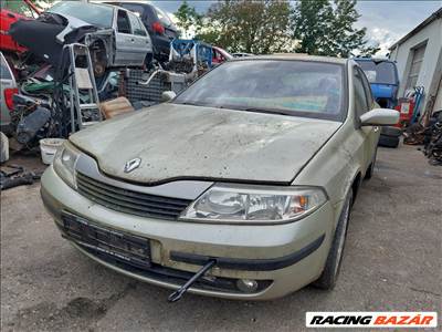 Renault Laguna II 1.9 dci bontott alkatrészei