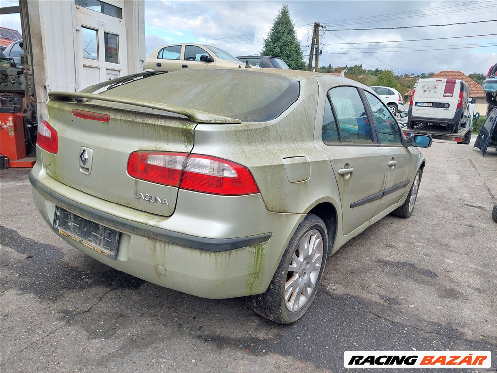 Renault Laguna II 1.9 dci bontott alkatrészei 2. kép