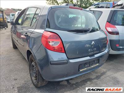 Renault Clio III 1.2 bontott alkatrészei