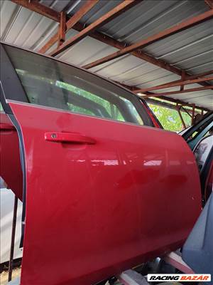 Opel Astra J jobb első ajtó 