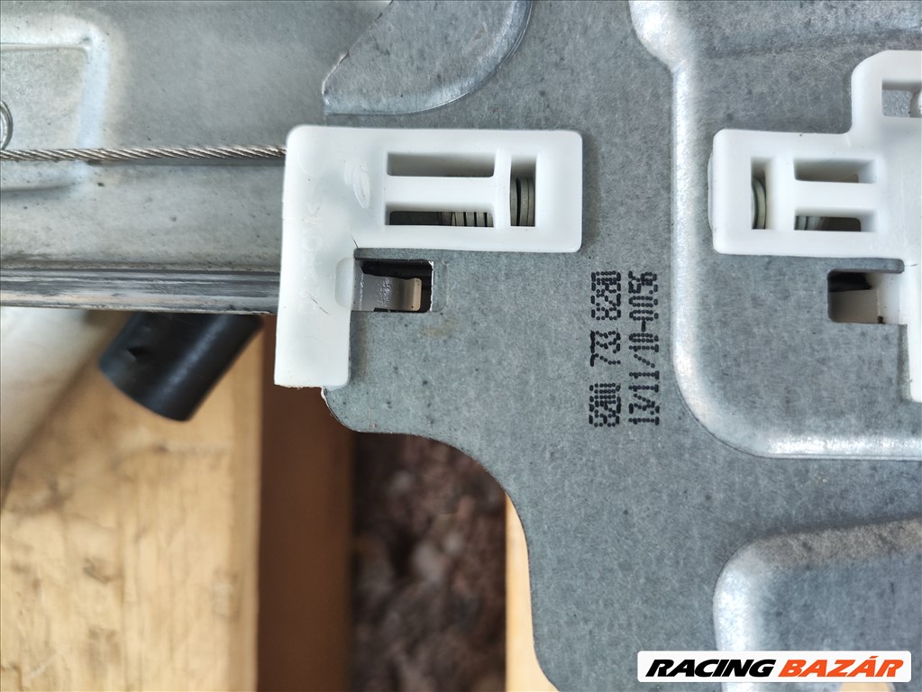 Dacia Sandero I jobb első ablakemelő szerkezet motorral  9030256 82007338280 3. kép