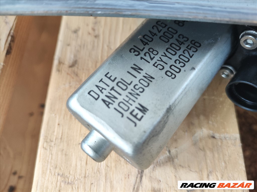 Dacia Sandero I jobb első ablakemelő szerkezet motorral  9030256 82007338280 4. kép