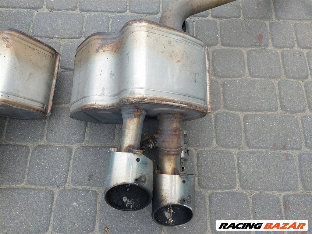 Maserati Ghibli kipufogó dob 4. kép