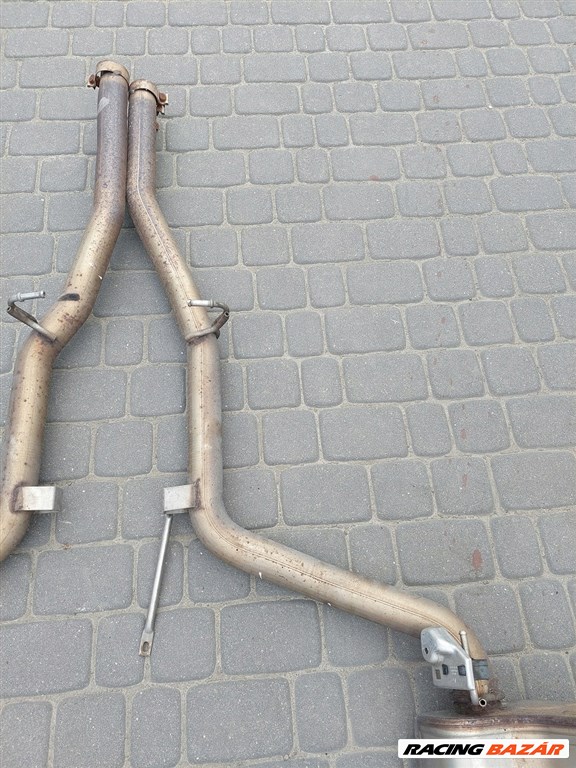 Maserati Ghibli kipufogó dob 5. kép