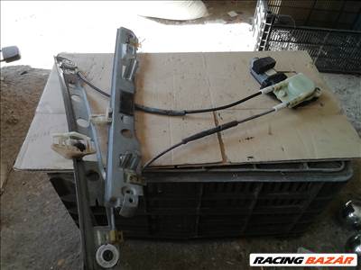 Renault Mégane II Jobb első Ablakemelő Szerkezet 