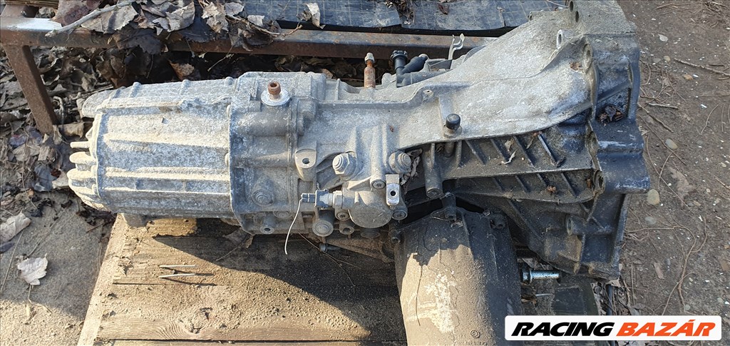 Audi a6 c6 4f 2.0tdi 6 seb váltó  1. kép