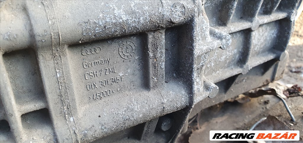 Audi a6 c6 4f 2.0tdi 6 seb váltó  2. kép