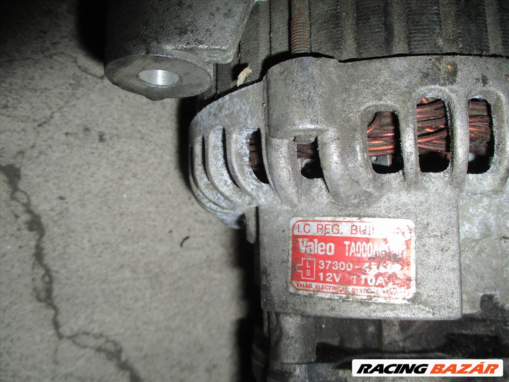 Kia Carnival (KV-II) 2.9 CRDi generátor  373004x503 373004x002 2. kép