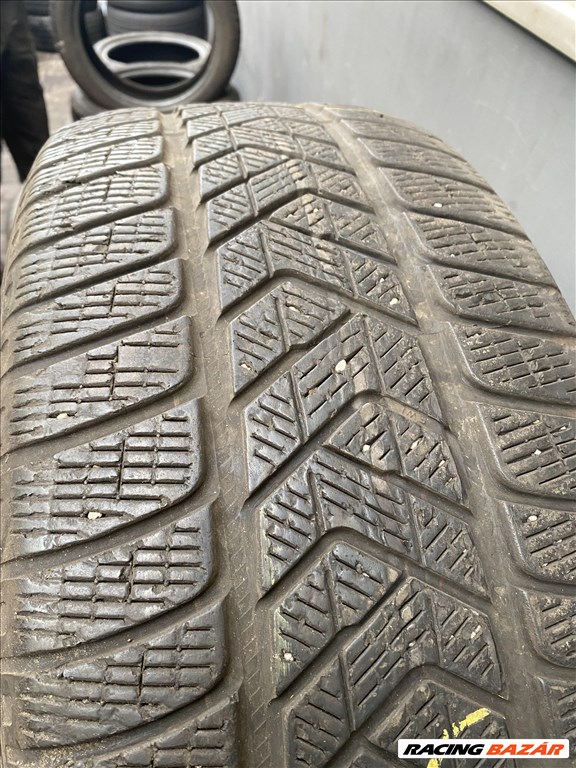  255/5519" használt Pirelli Scorpion Winter A0 téli gumi 4db 3. kép