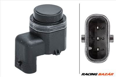 HELLA 6PX 358 141-281 - parkolóradar érzékelő FORD