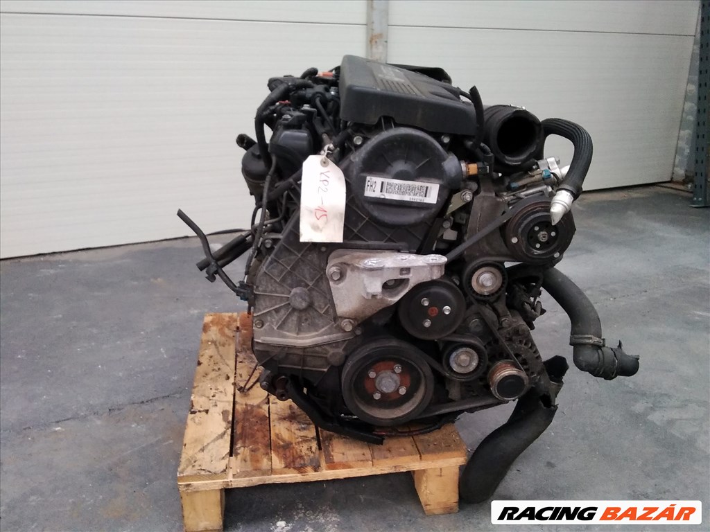 Opel Astra H 1.7 CDTi A17DTR motor 1. kép