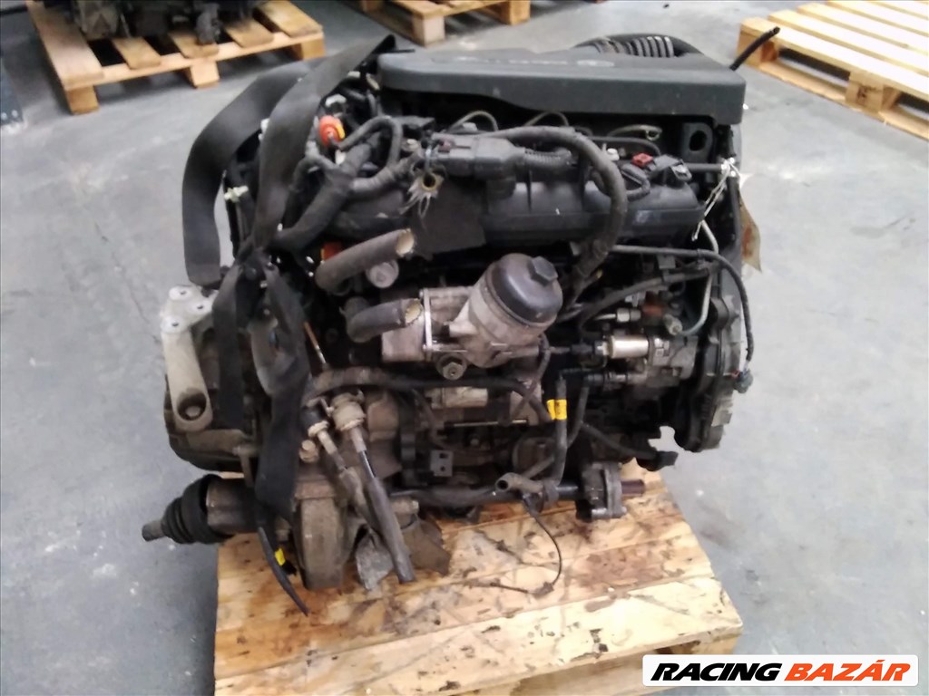 Opel Astra H 1.7 CDTi A17DTR motor 3. kép