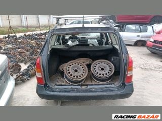 Opel Astra G Bal hátsó Ablakemelő Kapcsoló *133662* 4. kép