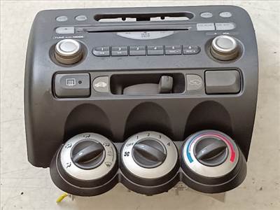 HONDA JAZZ II (GD) Fűtéskapcsoló (Nem klímás)